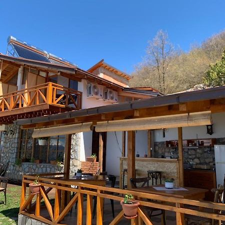 Sunset House Ohrid Exterior foto