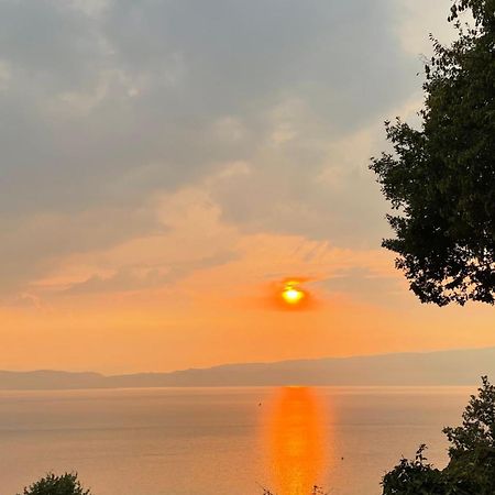Sunset House Ohrid Exterior foto