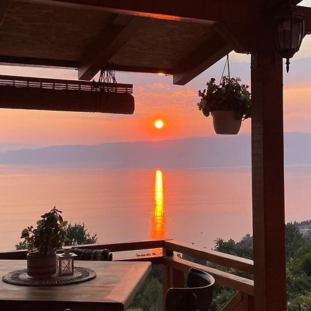 Sunset House Ohrid Exterior foto