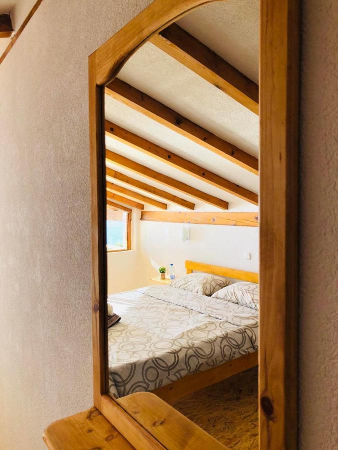 Sunset House Ohrid Exterior foto