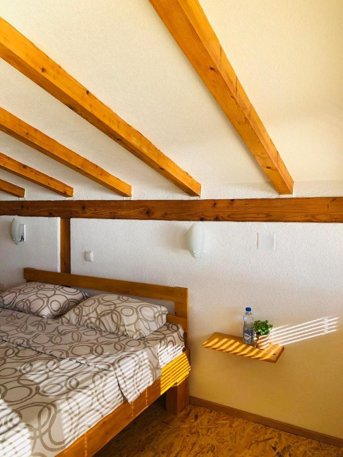 Sunset House Ohrid Exterior foto