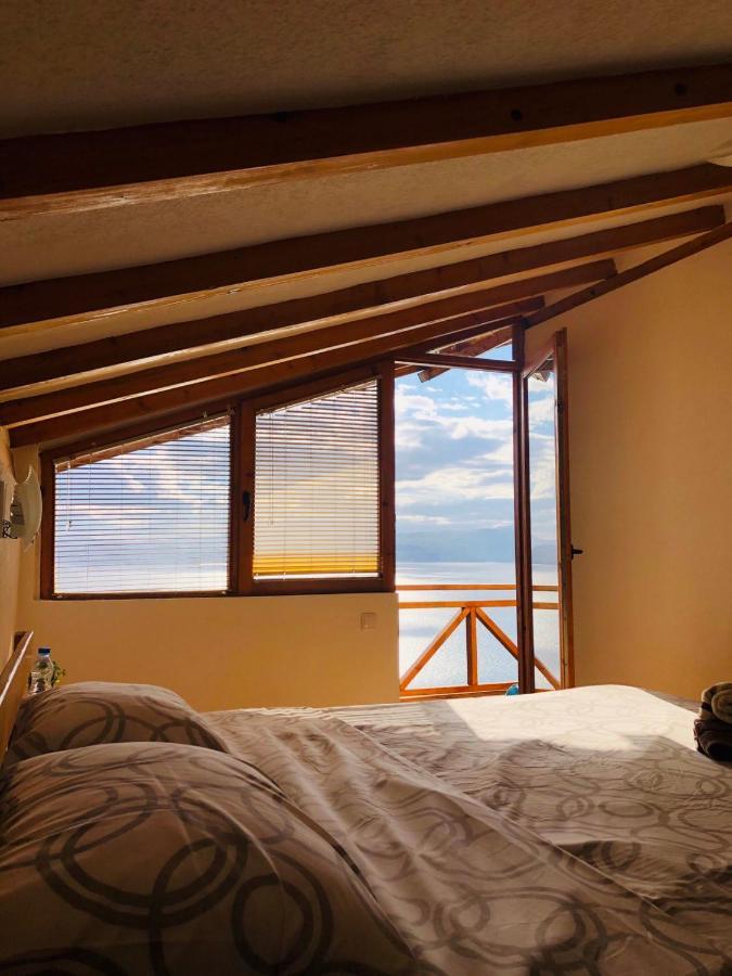 Sunset House Ohrid Exterior foto