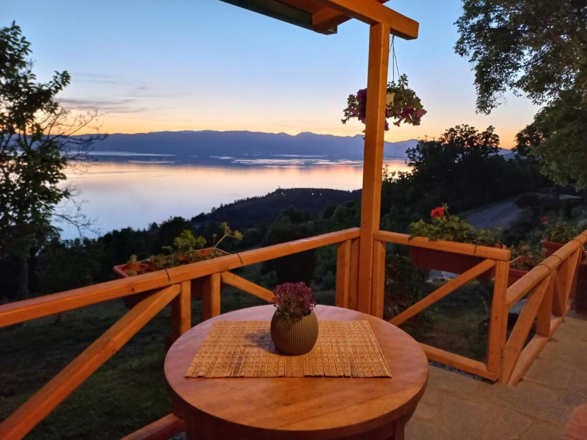 Sunset House Ohrid Exterior foto