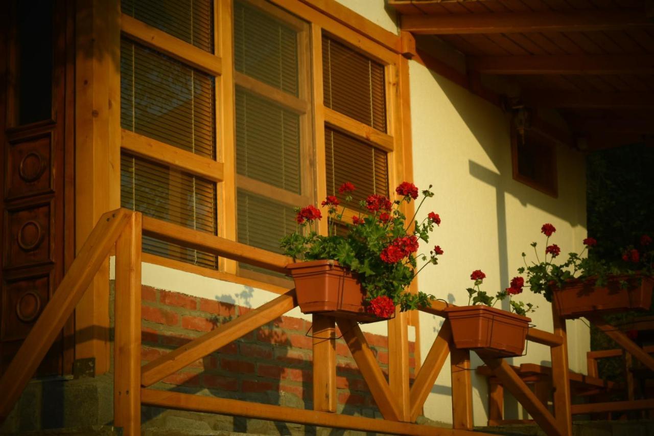 Sunset House Ohrid Exterior foto