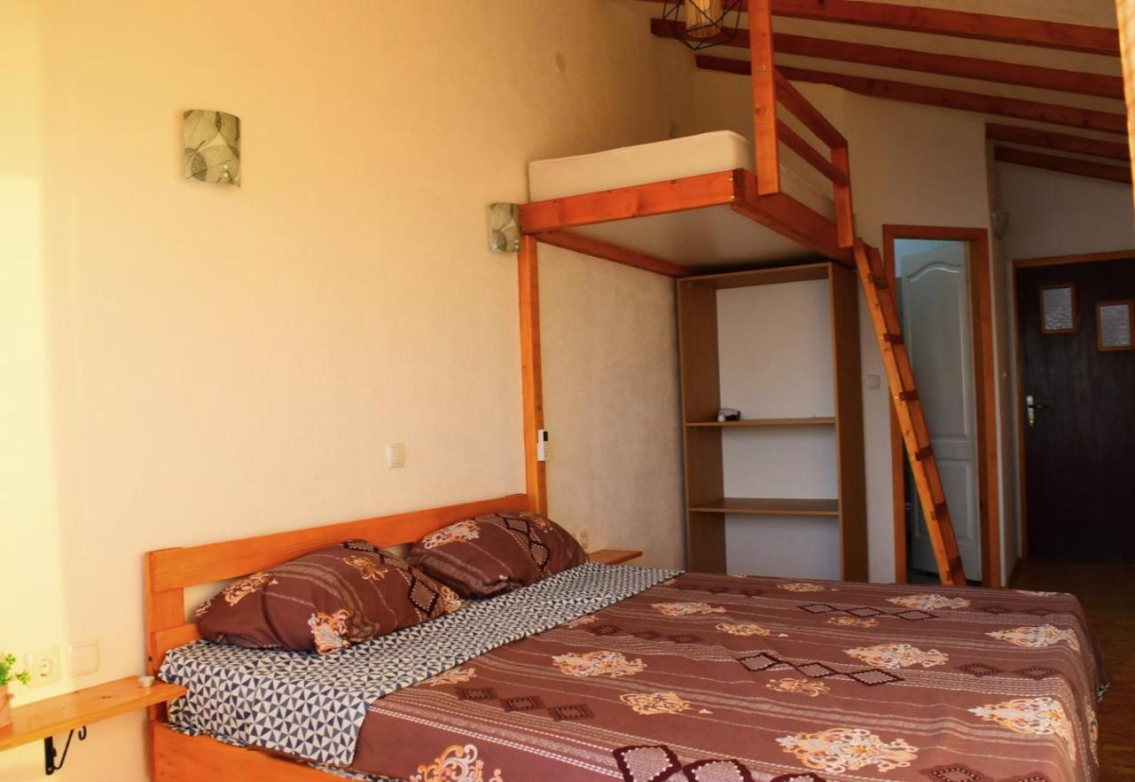Sunset House Ohrid Exterior foto