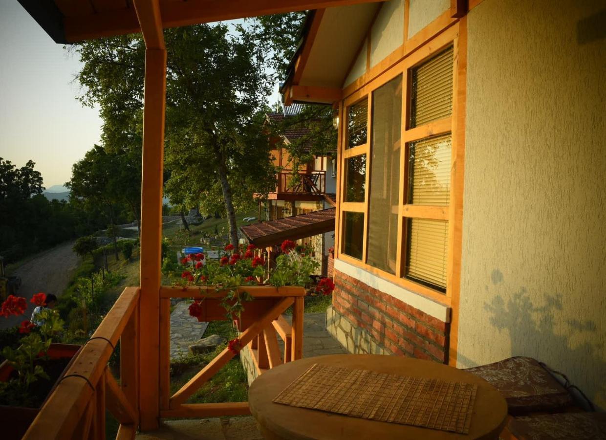 Sunset House Ohrid Exterior foto