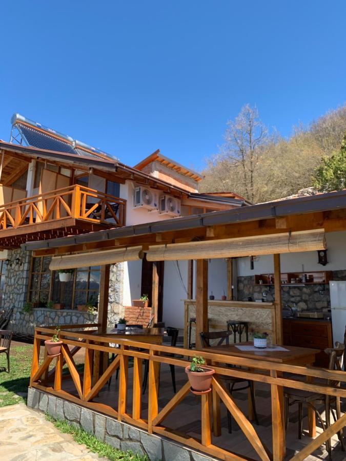 Sunset House Ohrid Exterior foto