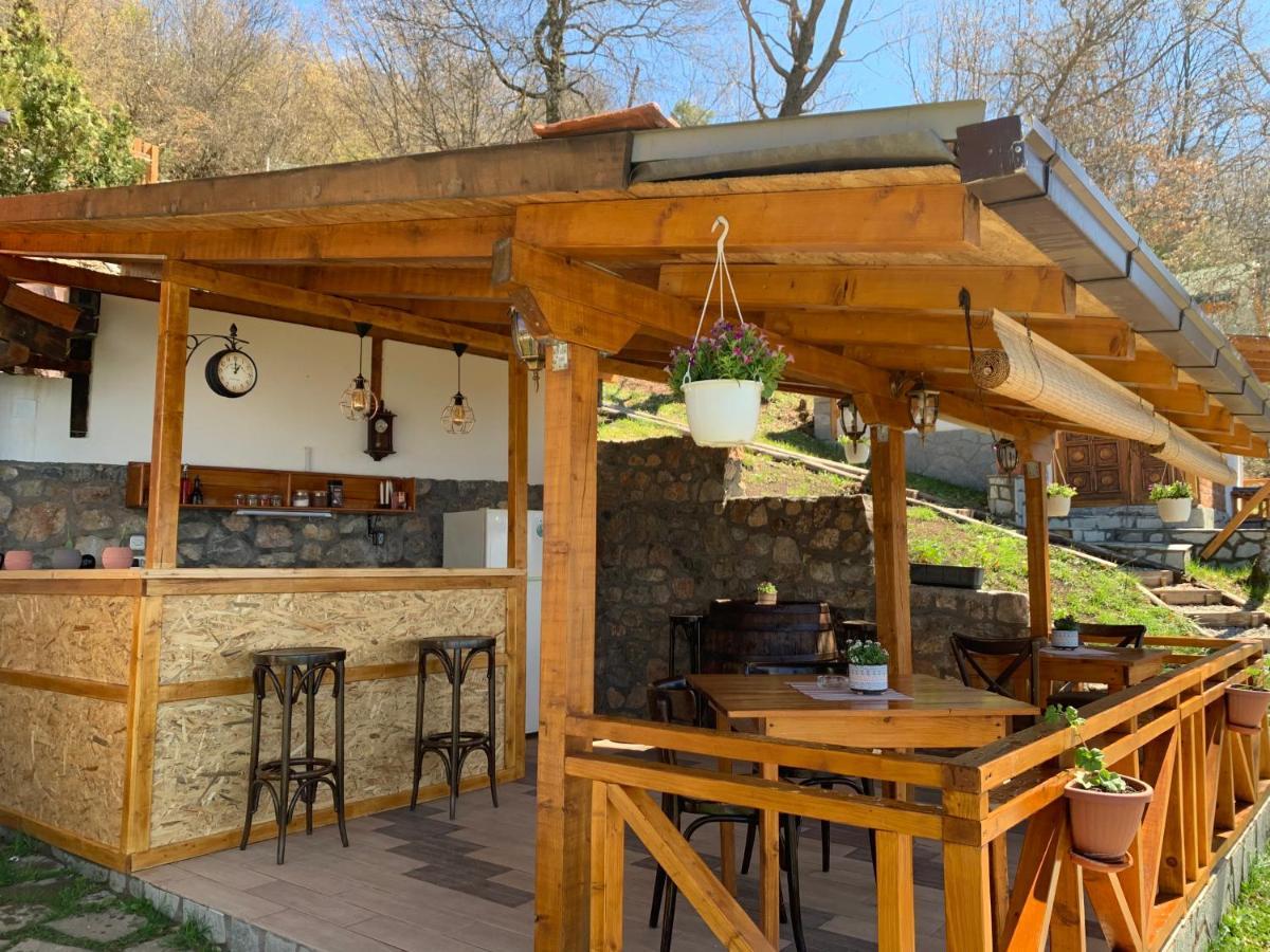 Sunset House Ohrid Exterior foto