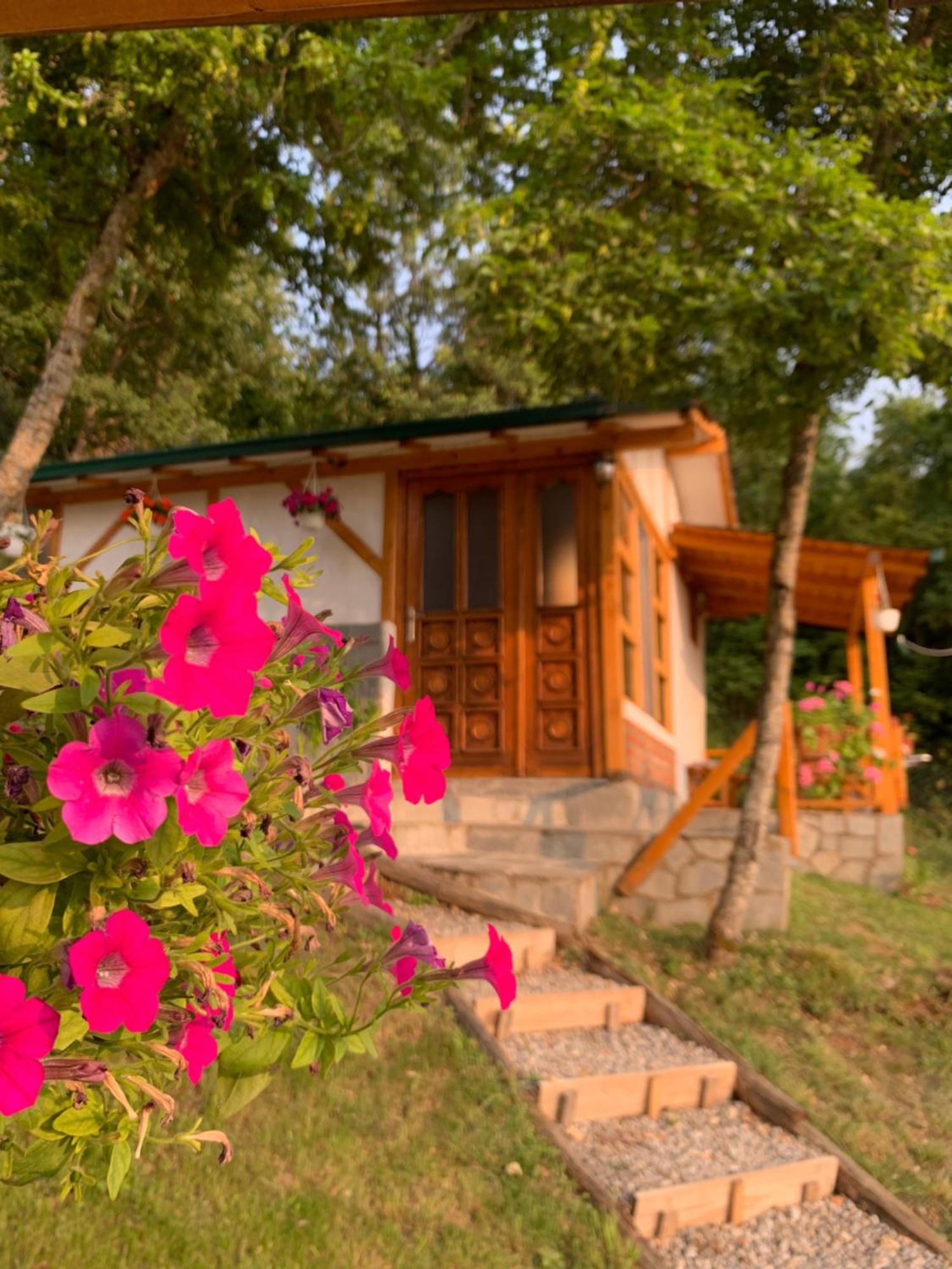 Sunset House Ohrid Exterior foto