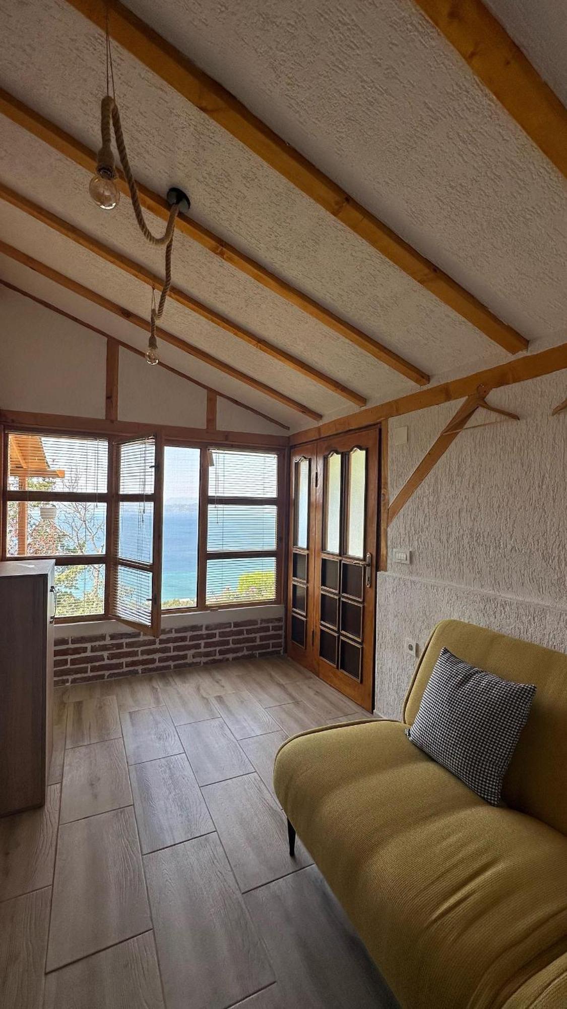 Sunset House Ohrid Exterior foto