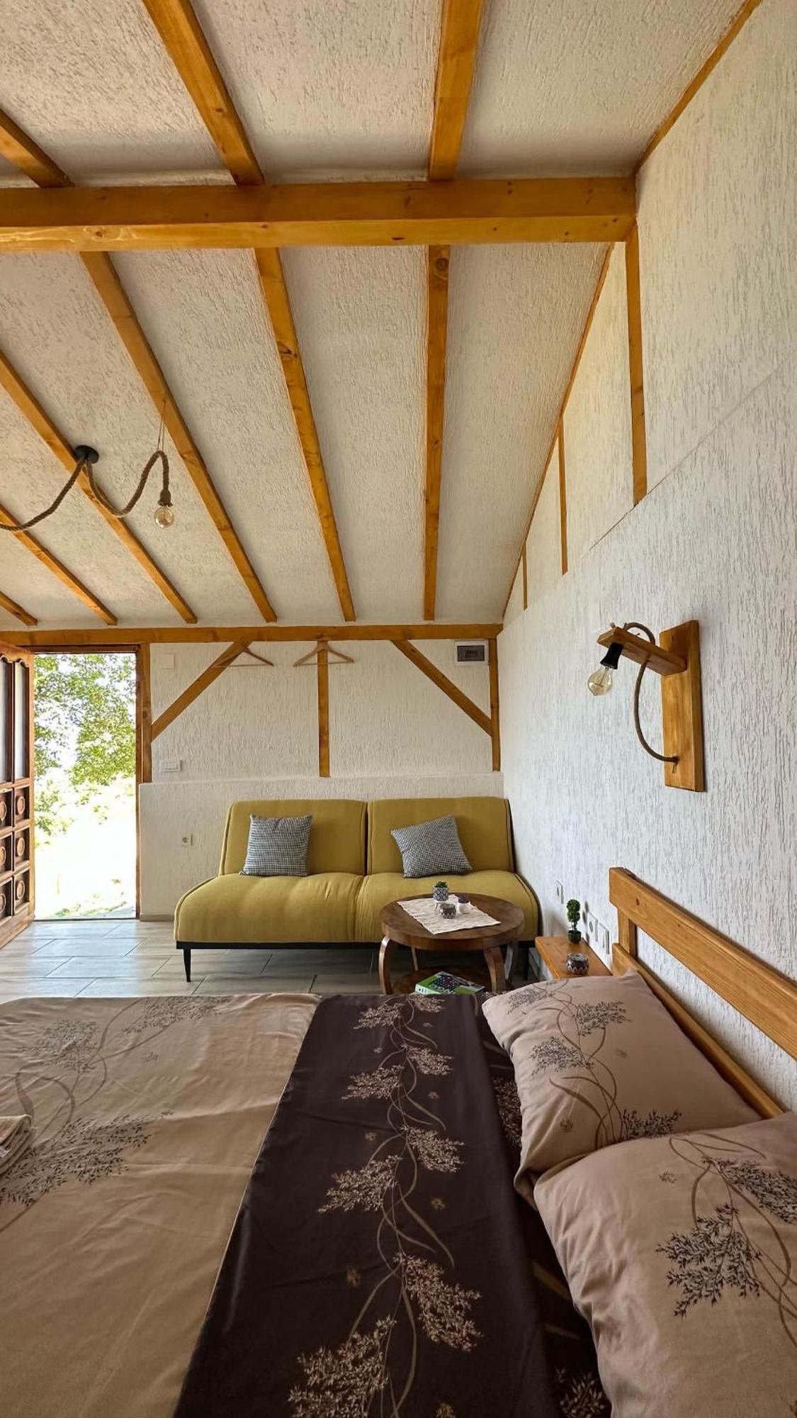 Sunset House Ohrid Exterior foto