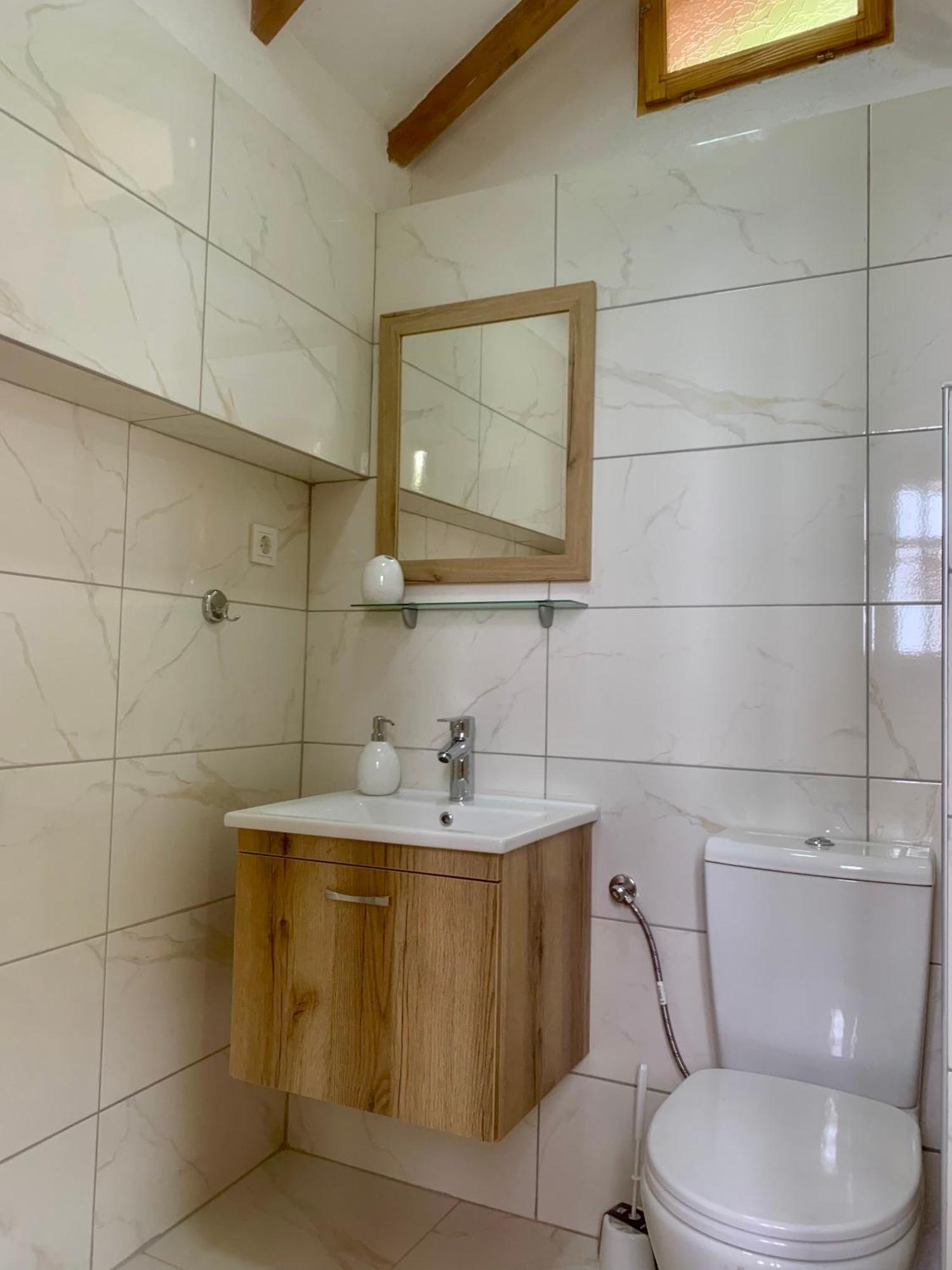 Sunset House Ohrid Exterior foto