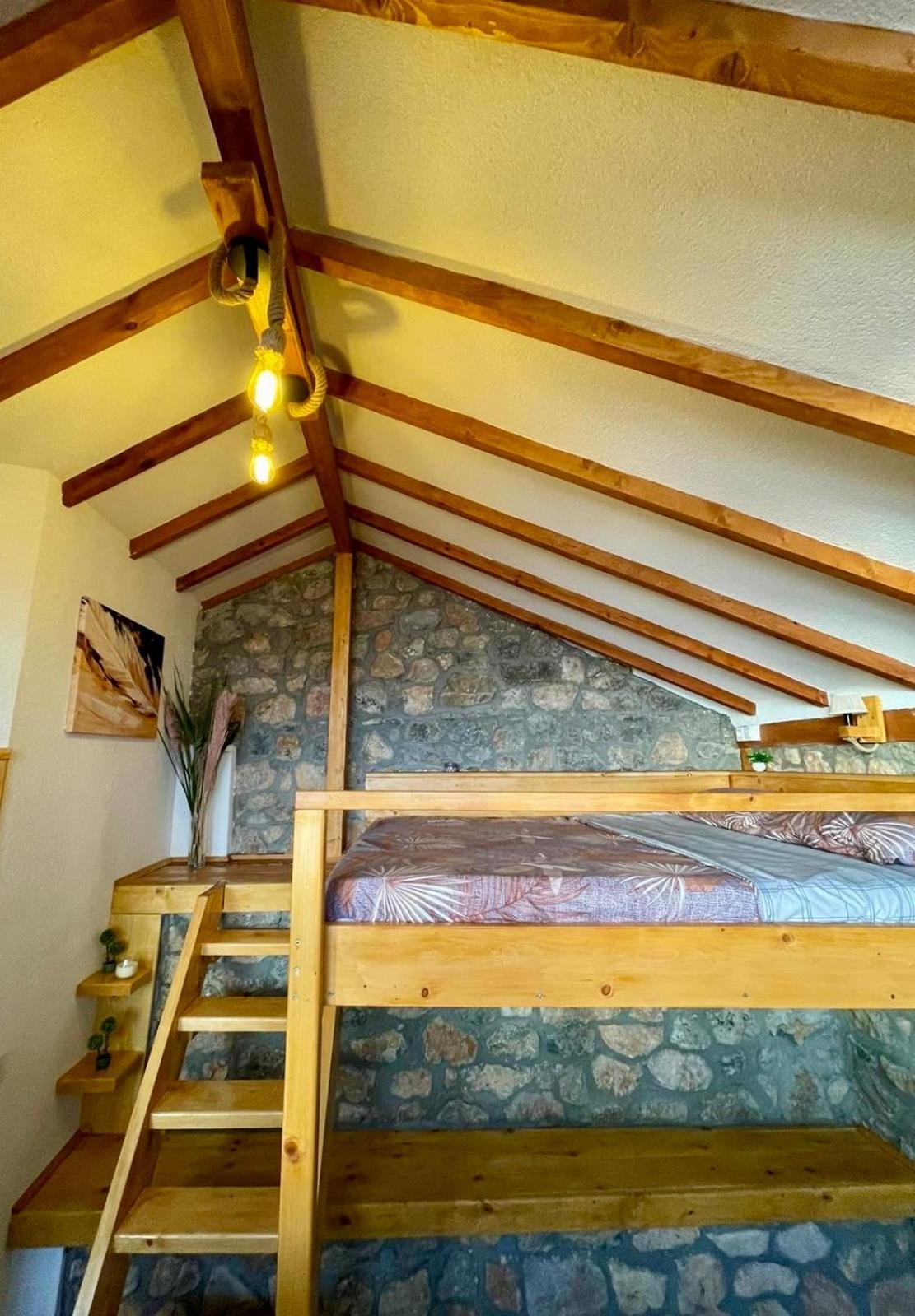 Sunset House Ohrid Exterior foto