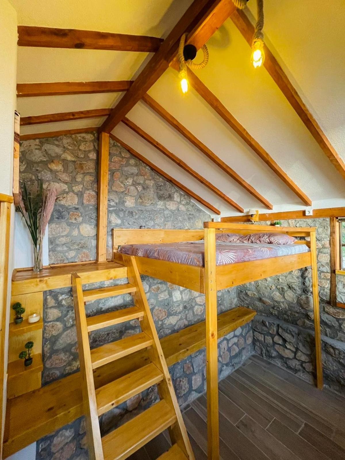Sunset House Ohrid Exterior foto