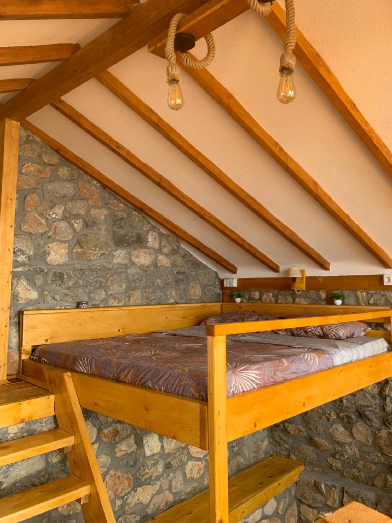 Sunset House Ohrid Exterior foto