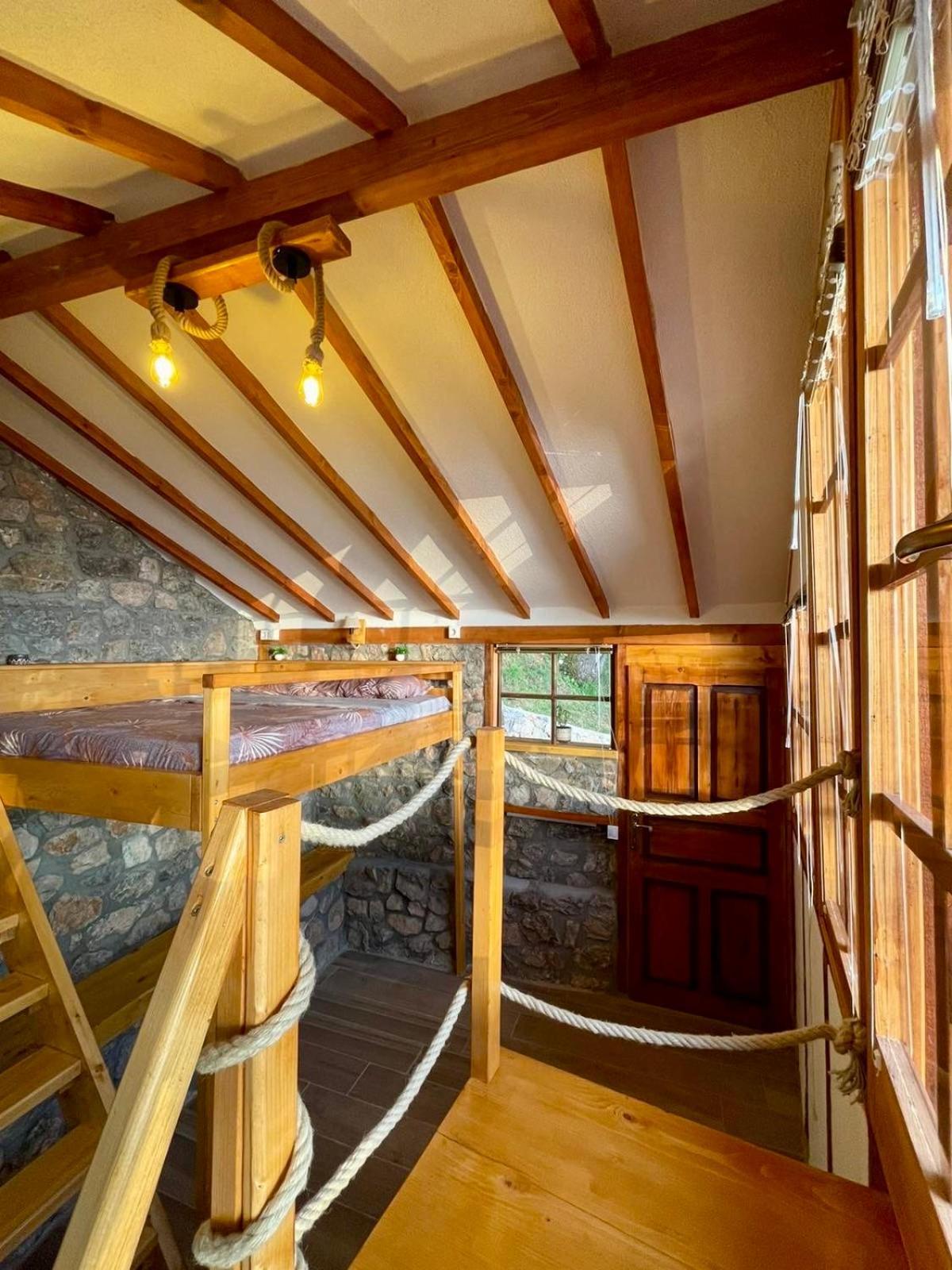 Sunset House Ohrid Exterior foto