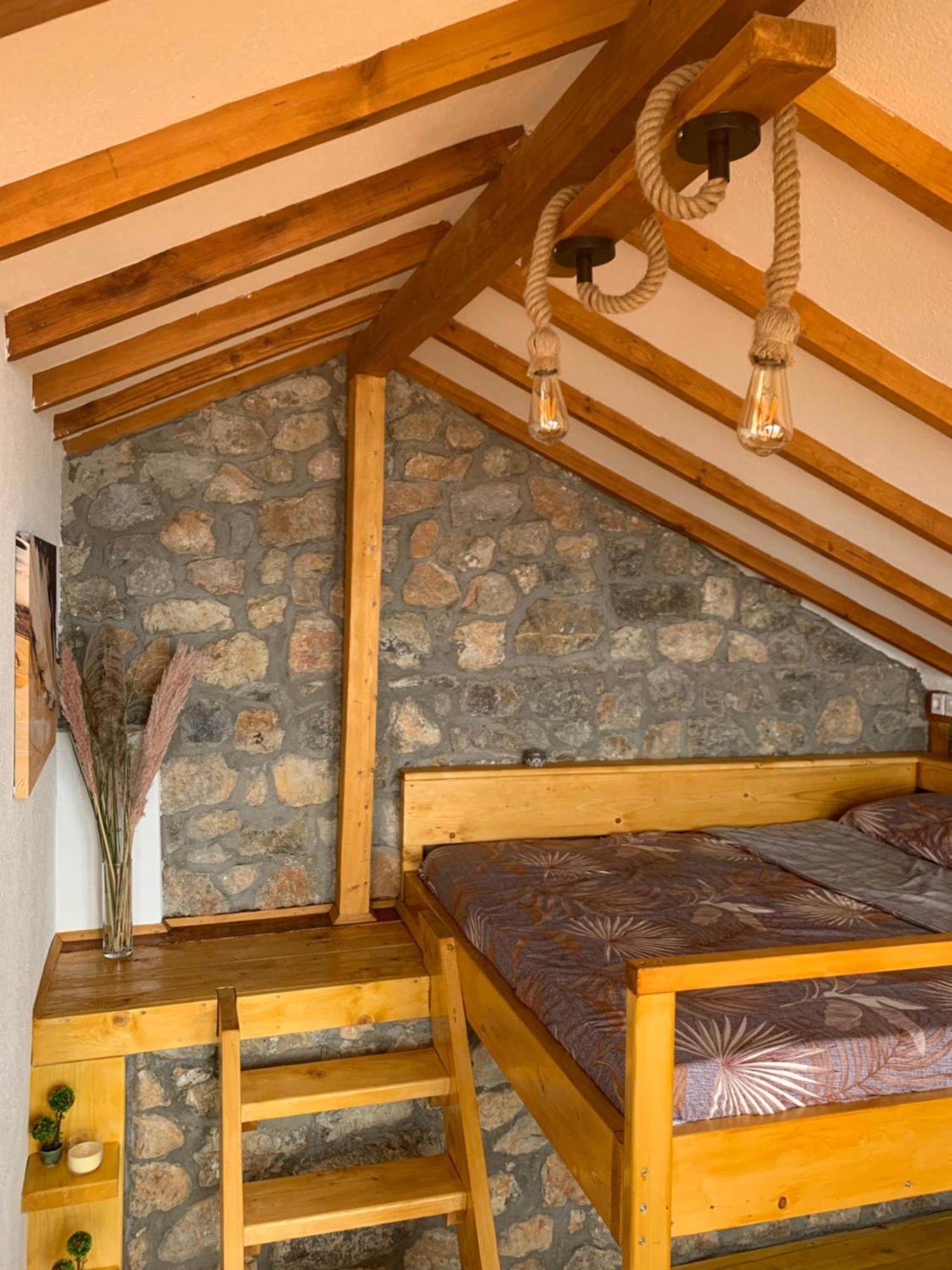 Sunset House Ohrid Exterior foto