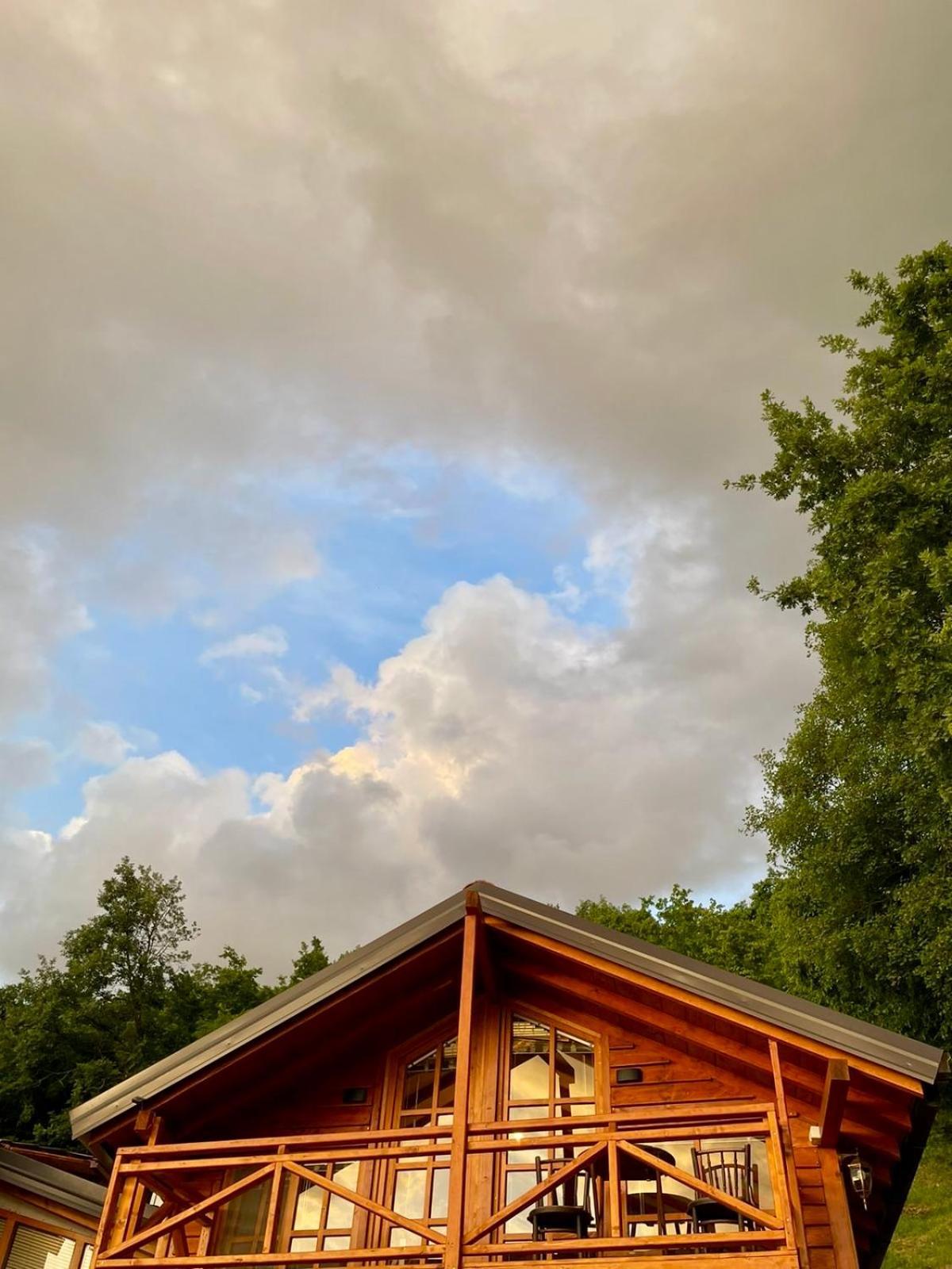 Sunset House Ohrid Exterior foto