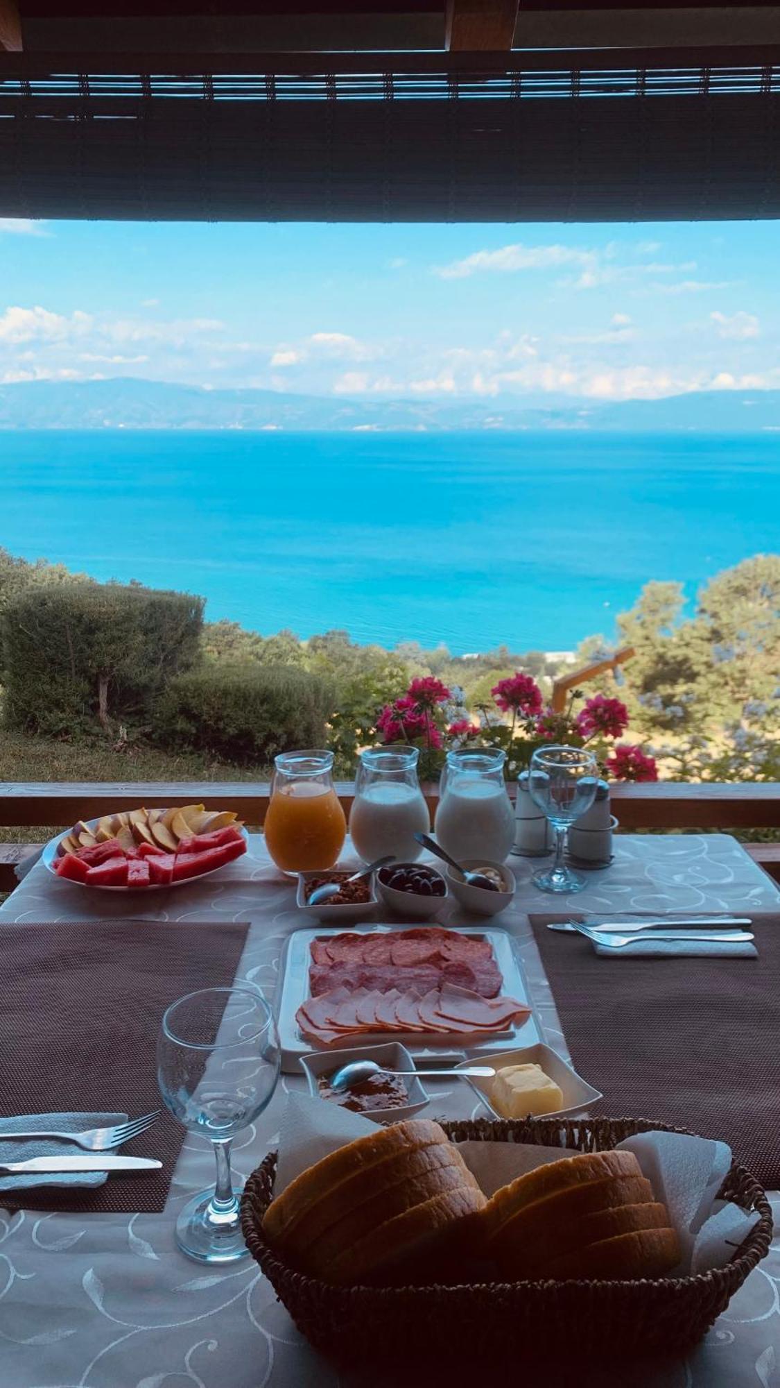 Sunset House Ohrid Exterior foto